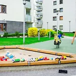 公寓 Centrum Gieldowa