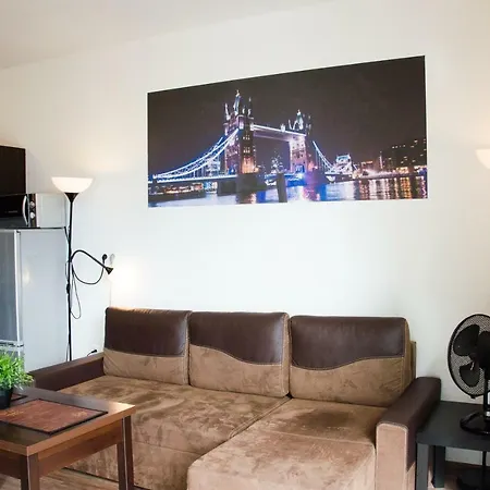 Apartament Centrum Giełdowa Warszawa
