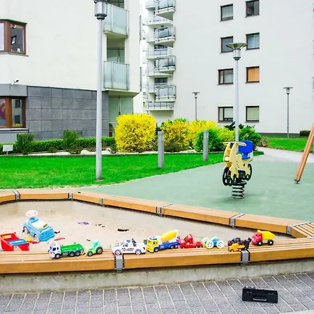 Lägenhet Centrum Gieldowa