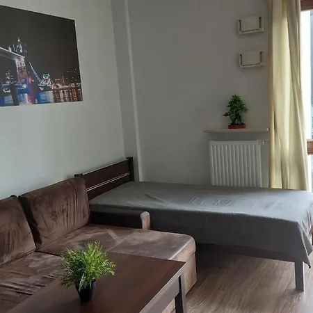Apartament Centrum Gieldowa
