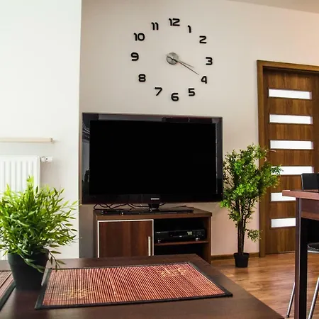 Apartament Centrum Gieldowa *