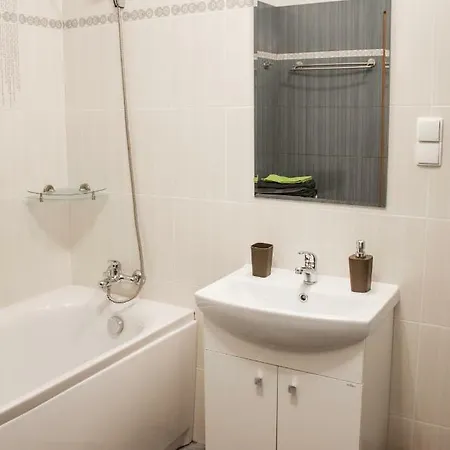 Apartament Centrum Gieldowa Warsaw