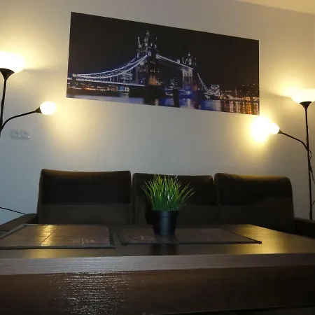 Apartman Centrum Gieldowa