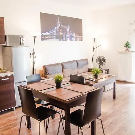 Apartament Centrum Gieldowa