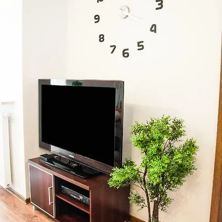 Apartament Centrum Gieldowa