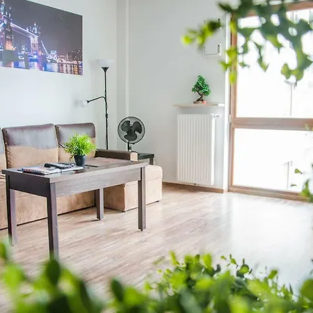 Apartament Centrum Gieldowa * Warsaw