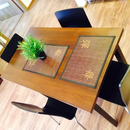 Apartament Centrum Gieldowa *