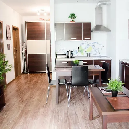 Apartament Centrum Gieldowa *