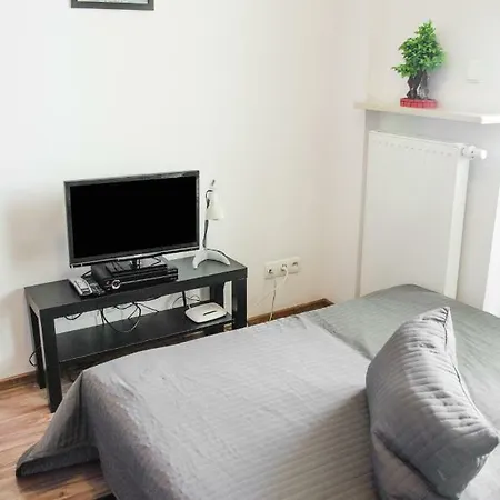 Apartman Centrum Gieldowa Varsó