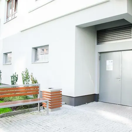 Apartament Centrum Giełdowa Warszawa