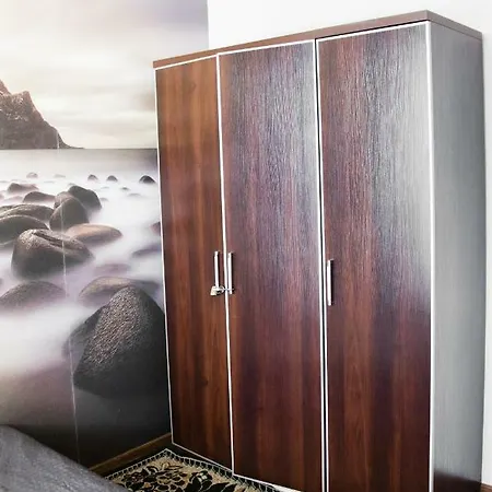 Apartman Centrum Gieldowa Varsó