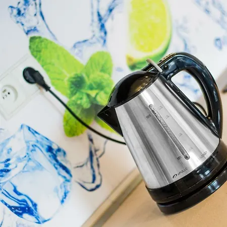 アパート Centrum Gieldowa *