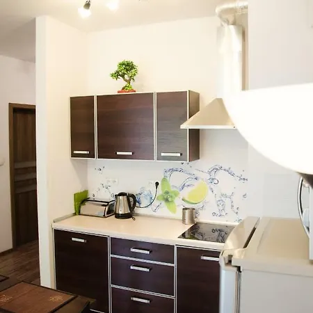 Apartman Centrum Gieldowa *