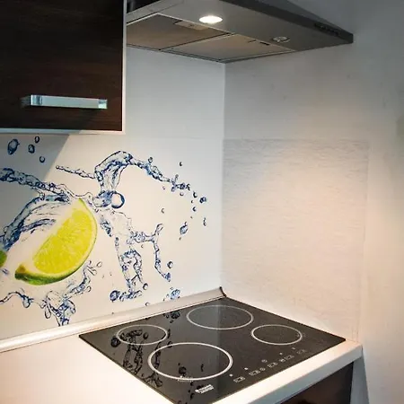 Apartament Centrum Gieldowa *