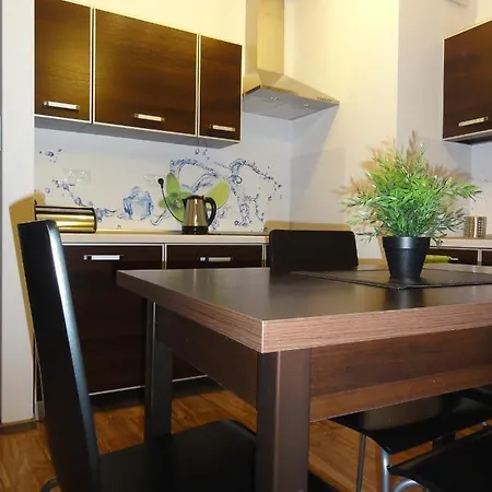 Apartament Centrum Gieldowa *