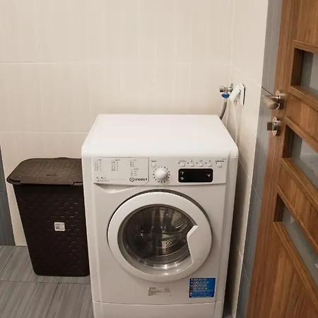 Apartament Centrum Giełdowa *