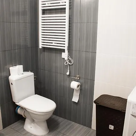 Apartament Centrum Gieldowa *