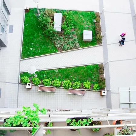 Апартаменты Centrum Gieldowa Варшава