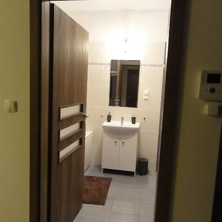 Centrum Gieldowa Апартаменты Варшава